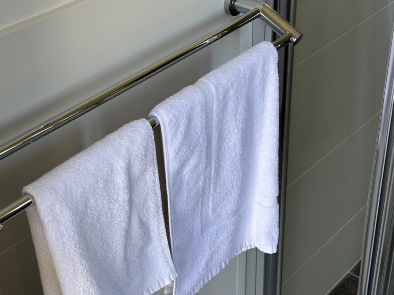 Premium Ensuite Linen Provided